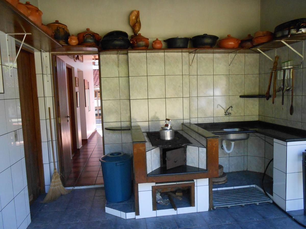 Casa Em Santo Antonio De Lisboa *